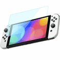 thumbnail image 1 of [Lot de 2] Sangle de Jambe Compatible avec Nintendo Switch Sports Play Soccer/Switch Ring Fit Adventure, Modèle Switch Oled Manette Jeu, Sangle Élastique Ajustable, pour 2022 Nintendo Switch Sports, 1 of 5
