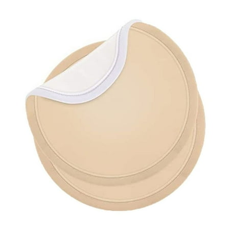 Weyolog Breast Enhancement Patch Oil Wrap Pack for Breast Reusable Flannel Oil Compress Breast Pads Organic Oil Pack Wrap Women Girl Gift Massage Oil Nursing Pads 2Pcs10Ml Sticky Bra Push Up