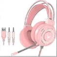 thumbnail image 4 of Hhcx-gaming Headset Rgb Led Wired Headphones Stereo With Mic For One/ps4 Pc Xboxblack, 4 of 4