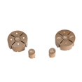 thumbnail image 1 of Botones de interruptor de volante Strade Fareast Limited Beige, 1 of 8