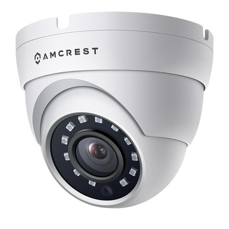 Amcrest AMC720DM28-W 720p HDCVI Standalone Dome Camera