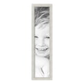 thumbnail image 2 of ArtToFrames 8" x 36" White Picture Frame, 8x36 inch White Wood Poster Frame (WOM-4332), 3 Pack, 2 of 7