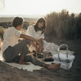 thumbnail image 2 of SEWACC Foldable Water Bucket Grey Plastic For Car Washing 1Set, 2 of 8