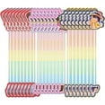 thumbnail image 5 of 24 Count Giant Sour Candy Straws, 28 Inch, Pirate Theme by Captain Confections, 5 of 6