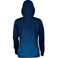 thumbnail image 3 of ProSphere Girls' Creighton University Ombre Pullover Hoodie, 3 of 8
