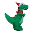 thumbnail image 2 of Inflable Holiday Time 122 cm Dinosaurio Inflable-SM, 2 of 4