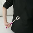 thumbnail image 5 of Stainless Steel Telescopic Rod Extendable Back Scratchers for Adults Bear /Rake Scratcher for Scratching Instant From, 5 of 5