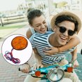 thumbnail image 5 of Raindrops Truck Side Lights Reflective Motorcycle LED Reflector 2Pcs, 5 of 7