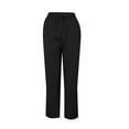 thumbnail image 3 of Endives Women's Windbreaker Pants Waterproof Pants Women Outdoor Wear Loose Casual Pants, 3 of 7