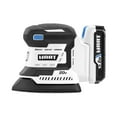thumbnail image 4 of HART 20-Volt Cordless Detail Sander, (1) 2.0Ah Lithium-Ion Battery, 4 of 7