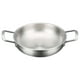 thumbnail image 3 of Olla para estufa, olla coreana para fideos, olla para estofado con doble asa, material grueso Hotshin Plata, 3 of 9