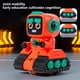 thumbnail image 4 of onlyliua Liquidación de Rebajas de Hoy Coche Robot para Niños, Coche Boomerang, Juguetes Educativos para Niños y Niñas, 4 of 6