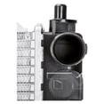 thumbnail image 2 of Radiator Assembly Compatible with 2000-2002 Mazda 626 2.5L V6 2497cc 2408 762405-25792-1 KLR9-15-200A MA3010166 762405257921 KLR915200A Direct Fit Replacement Engine Cooling, 2 of 3