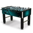 thumbnail image 1 of EastPoint Sports Levante 54" Official Size Indoor Foosball Table, Blue, 1 of 2