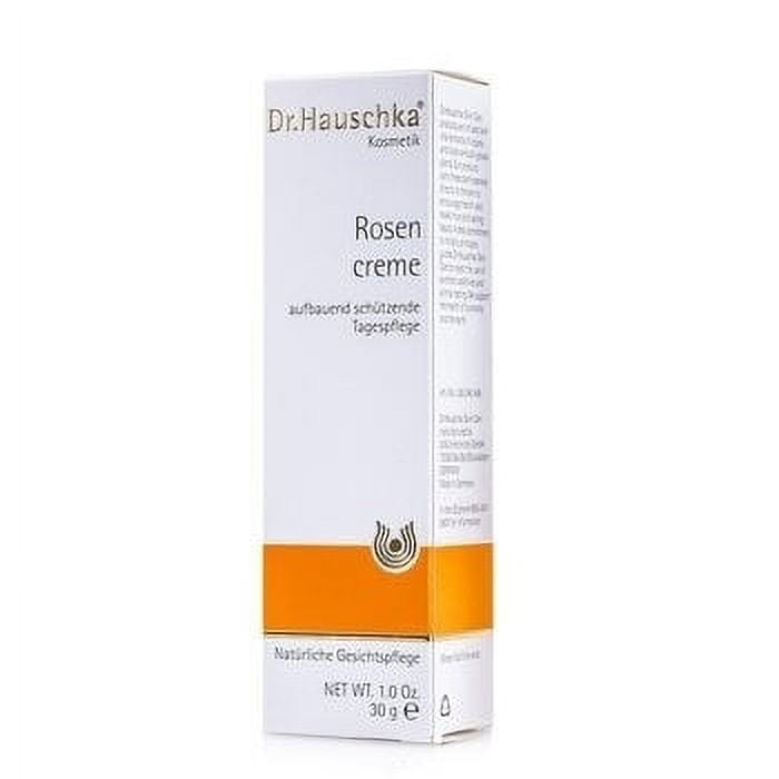 Dr. Hauschka Rose Day Face Cream, 1 Oz