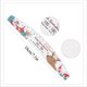 thumbnail image 1 of Lima de uñas con estampado navideño, lavable, de doble cara, con tira de pulido., 1 of 2