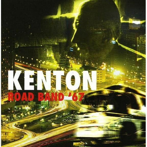 Stan Kenton - Road Band 67 - Big Band / Swing - CD
