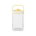 thumbnail image 3 of Large Capacity Beverage Dispenser Easy Pour Spout Container Ideal for Home Outdoor Events Durable Design with Measurement Markings, 3 of 3