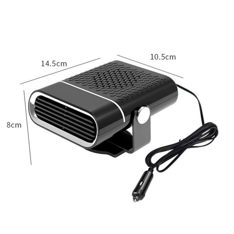 Portable Car Heater And Defroster Fast Defroster For Car Windshield With 2  Modes Durable Car Accessories Portable Car Air - AliExpress
