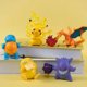 thumbnail image 3 of unids/set Pokemon con juguetes de efectos especiales Pikachu Psyduck Gengar Squirtle figura coleccionable decoración GK modelo estatuilla regalos de muñecas, 3 of 4
