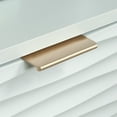 thumbnail image 6 of Morgan Main Night Stand in a White finish, 6 of 13