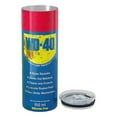 thumbnail image 1 of Charlodey WD40 Dirty Pattern Cup Engine Oil Filter Cup with Lid Creative 20oz Car Cup 304 Stainless WD40 Cup for Household Outdoor Vacuum Large Capacity Wate Home and kitchen A, 1 cup, 1 of 9