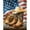 12x16 inch, variant on Diamond Painting Kits for Adults American Flag Cowboy Boots Theme Full Drill DIY Diamond Art for Adults Beginners Picture Art Crystal Painting for Home Wall Decor