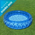 thumbnail image 1 of Alberca Inflable Circular Familiar Bestway Bohemian 1.68 Mts Color Azul, 1 of 5
