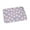 Purple, variant on Moonsky Summer Cooling Relief Pet Sleep Mat Latex Cushion for Cats Dogs 15.7x19.7in Washable Breathable Pad, Blue