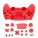 thumbnail image 1 of Accesorios de reemplazo del controlador Bling Bling para PS5 Rojo, 1 of 12