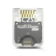 thumbnail image 1 of Memory Card Adapter for GameCube & Wii, TF Card Reader for GC2SD Slot, Enhance Storage Capacity for Older Gaming Consoles, 1 of 8