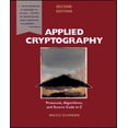 thumbnail image 1 of Pre-Owned Applied Cryptography: Protocols, Algorithms, and Source Code in C (Paperback) by Bruce Schneier, 1 of 1