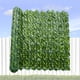 thumbnail image 5 of Valla de hoja verde artificial Paisajismo Valla de hoja verde Red Decoración de jardín (J) Ehuebsd Libre de BPA, 5 of 8