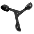 thumbnail image 4 of AURARMLET Wind Speed Meter Anemometer Housing for Weather Observation 1Pcs, 4 of 7