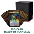 thumbnail image 2 of Paquete de refuerzo Commander Deck + Collector Magic The Gathering, 2 of 7