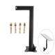 thumbnail image 5 of Kit de montaje para Internet satelital, brazo de soporte metálico, tubo, accesorios de pared Conjunto C, 5 of 8