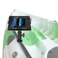 thumbnail image 4 of Universal Kayak Holder Fish Finder Mount Boat Rotating Bracket Kayaking Supporter Mounting Plate, 4 of 8
