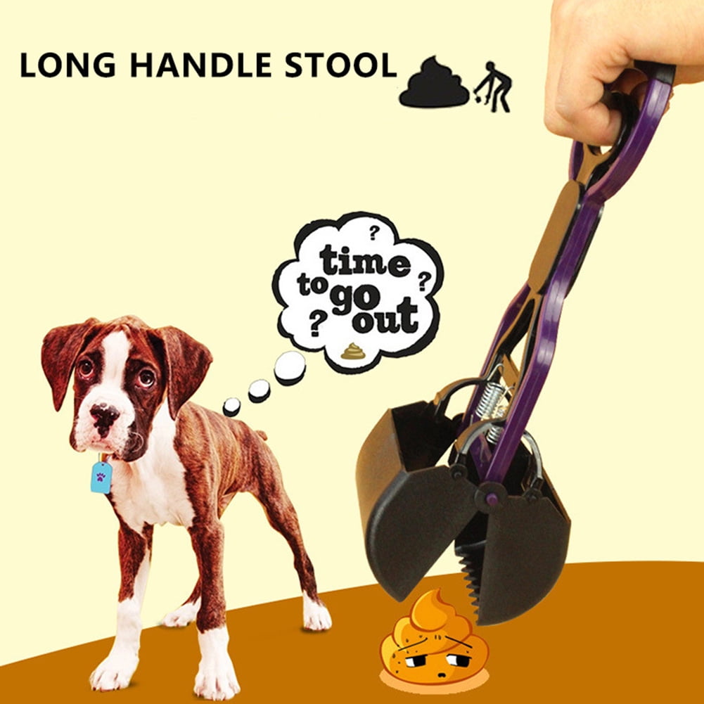 Yirtree Pooper Scooper for Large Medium & Small Dogs Heavy Duty,Long Handled Dog Poop Scooper for Grass,Durable Dog Poop Pick Up Tool Pick Up Excreta Cleaner Yirtree Pooper Scooper for Large Medium & Small Dogs Heavy Duty,Long Handled Dog Poop Scooper for Grass,Durable Dog Poop Pick Up Tool Pick Up Excreta Cleaner