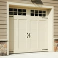 thumbnail image 4 of Cre8tive Hardware Classic Spade Magnetic Garage Door Hardware (6-Piece Set), 4 of 5