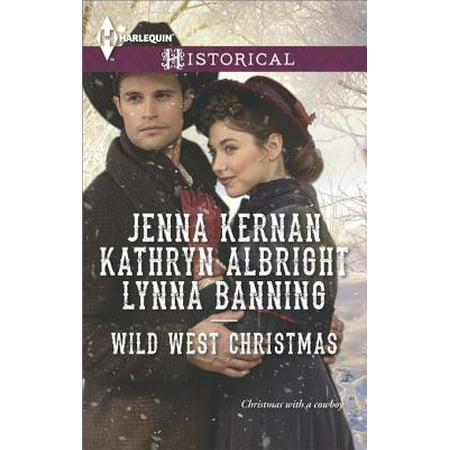 Wild West Christmas - eBook