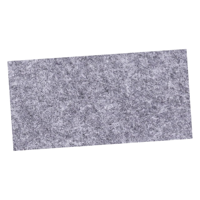 FashionCha Chinese Calligraphy Mat Ink Painting Reusable Water Drawing Pad Felt Desk Synthetic Fiber Protector Foldable Practice Cloth Suitable for School Classr gray