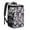 Pioneer Flower Floral-3, variant on Travel Cooler Bag - Pioneer Flower Floral Print Pattern Camping Beer Cooler Backpack with Bottle Opener- Waterproof Insulated Picnic Backpacks - Cooler Bag for Beach