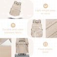 thumbnail image 3 of DAKIMOE School Backpack for College High Middle School Fashion Student Bag Teen Bookbag Laptop Backpack Women Travel Daypacks, 3 of 7
