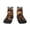 1 Black, variant on Blue Sky White Cloud Eagle Pattern Quarter Crew Socks,Toe Seamed Ankle Socks,Cotton Cushioned Breathable Athletic Crew Sports Socks