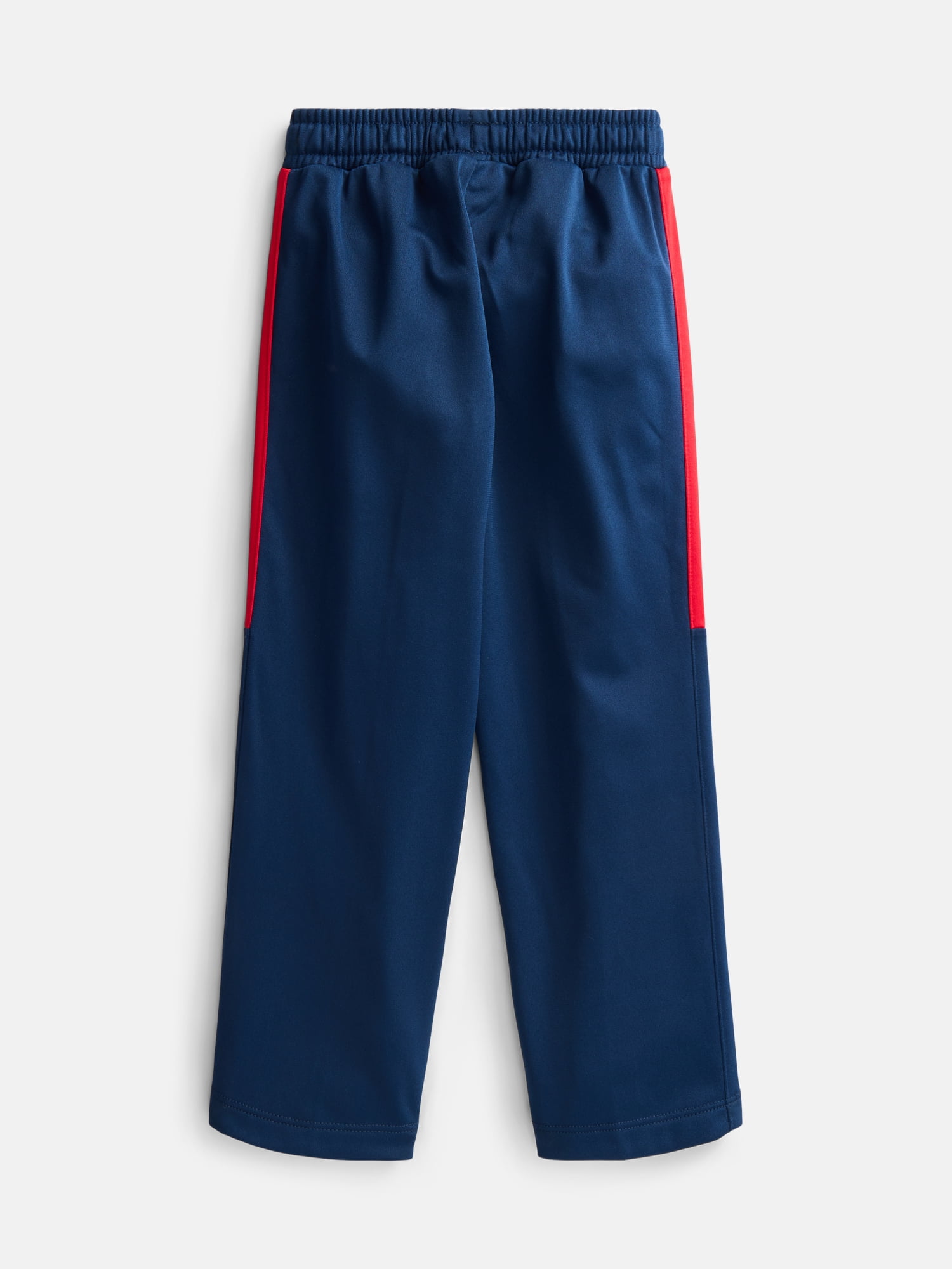 Athletic Works Boys Tricot Track Pants, Sizes 4-18 & Husky