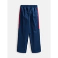 thumbnail image 2 of Athletic Works Boys Tricot Track Pants, Sizes 4-18 & Husky, 2 of 3