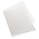 thumbnail image 1 of FELTECHELECTR Carpeta de pegatinas para uñas artísticas, organizador de esténciles de PP para uñas, 20 hojas, capacidad para hasta 80 pegatinas (pegatinas no incluidas), 1 of 7
