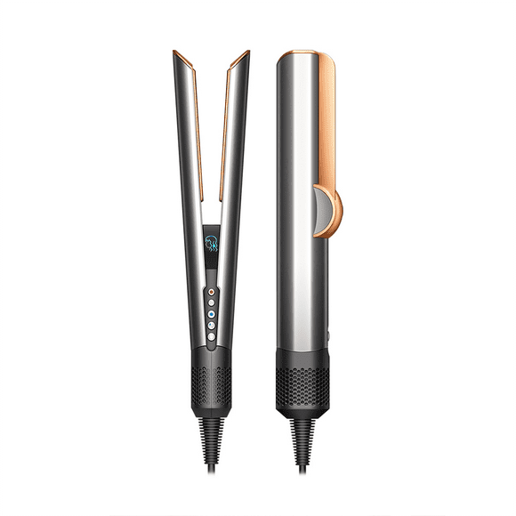 Alisadora Dyson Airstrait Copper Nickel Reacondicionada 1pza