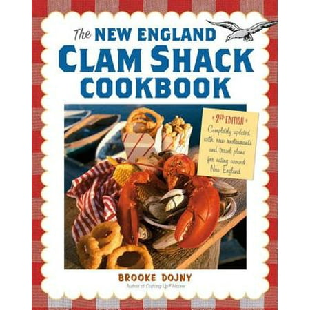 New England Clam Shack Cookbook, 2nd Edition -