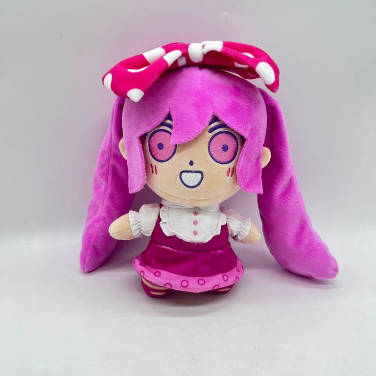 Omori Plush Doll Cartoon Stuffed Pillow Toy Plushies Figure Cute